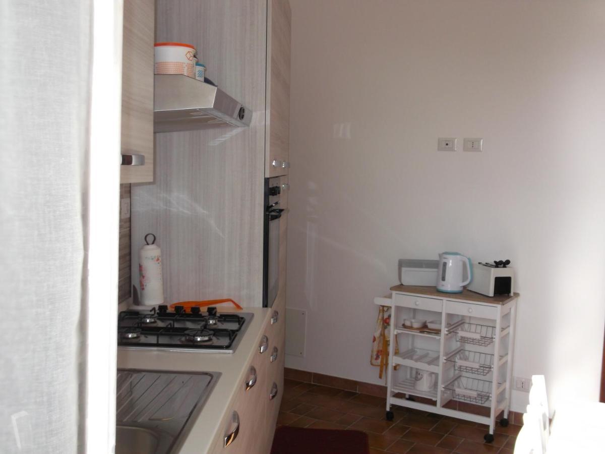 Da Livia Apartment Locorotondo Bagian luar foto