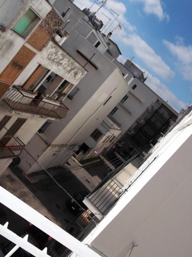 Da Livia Apartment Locorotondo Bagian luar foto