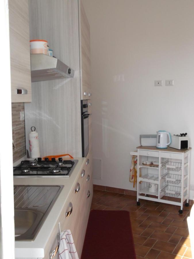 Da Livia Apartment Locorotondo Bagian luar foto