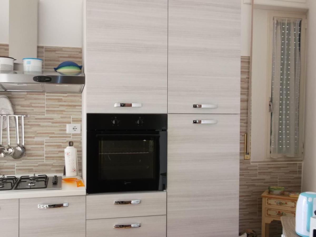 Da Livia Apartment Locorotondo Bagian luar foto